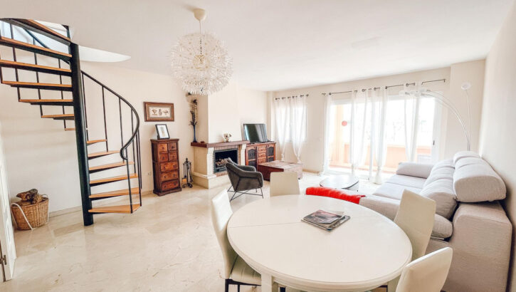 Aticos de 3 dormitorios en venta en Mijas – R4646917 Aticos de 3 dormitorios en venta en Mijas – R4646917 en
