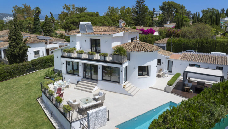 Villas de 4 dormitorios en venta en Guadalmina Alta – R4806901 Villas de 4 dormitorios en venta en Guadalmina Alta – R4806901 en