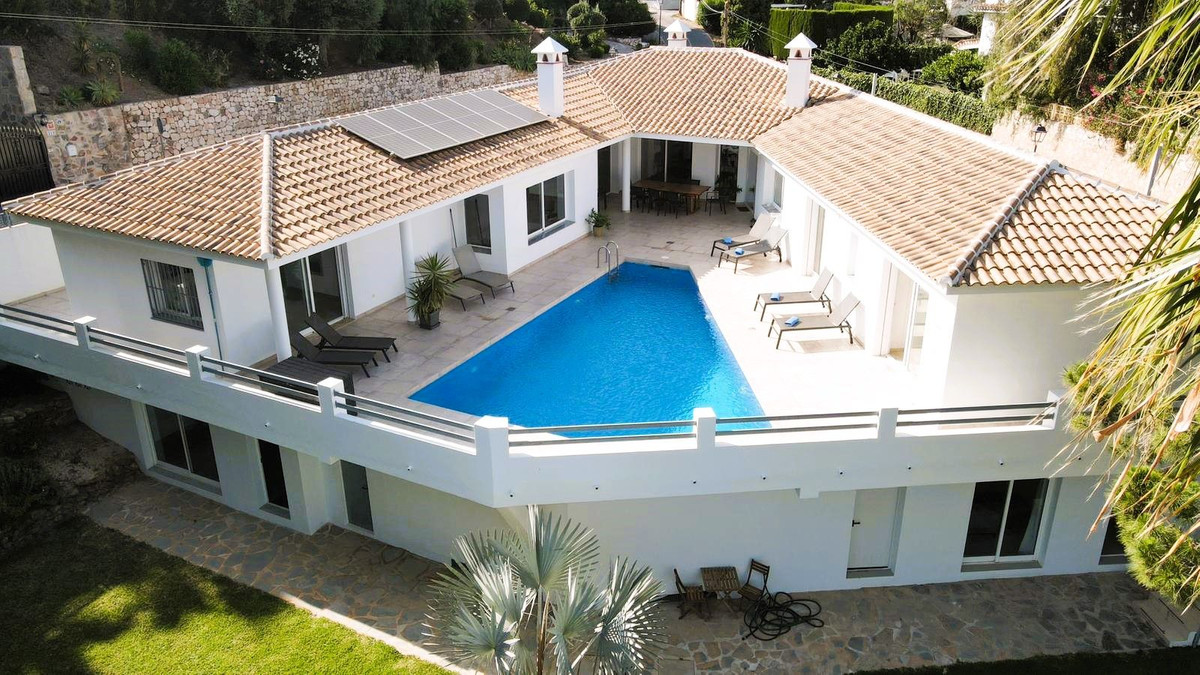 Villas de 5 dormitorios en venta en Mijas – R5158249 Villas de 5 dormitorios en venta en Mijas – R5158249