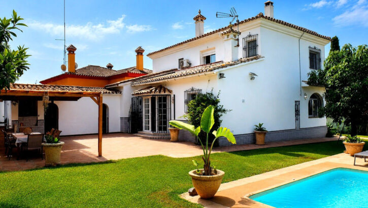 5 bedroom Villas for sale in Marbella – R5450497 5 bedroom Villas for sale in Marbella – R5450497 in