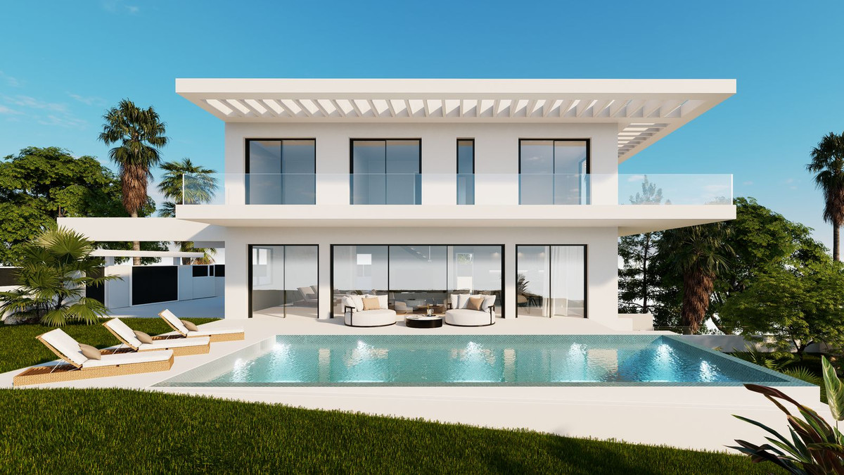 Villas de 4 dormitorios en venta en Elviria – R4433683 Villas de 4 dormitorios en venta en Elviria – R4433683