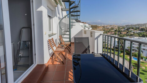 Aticos de 2 dormitorios en venta en Mijas – R5216521 Aticos de 2 dormitorios en venta en Mijas – R5216521