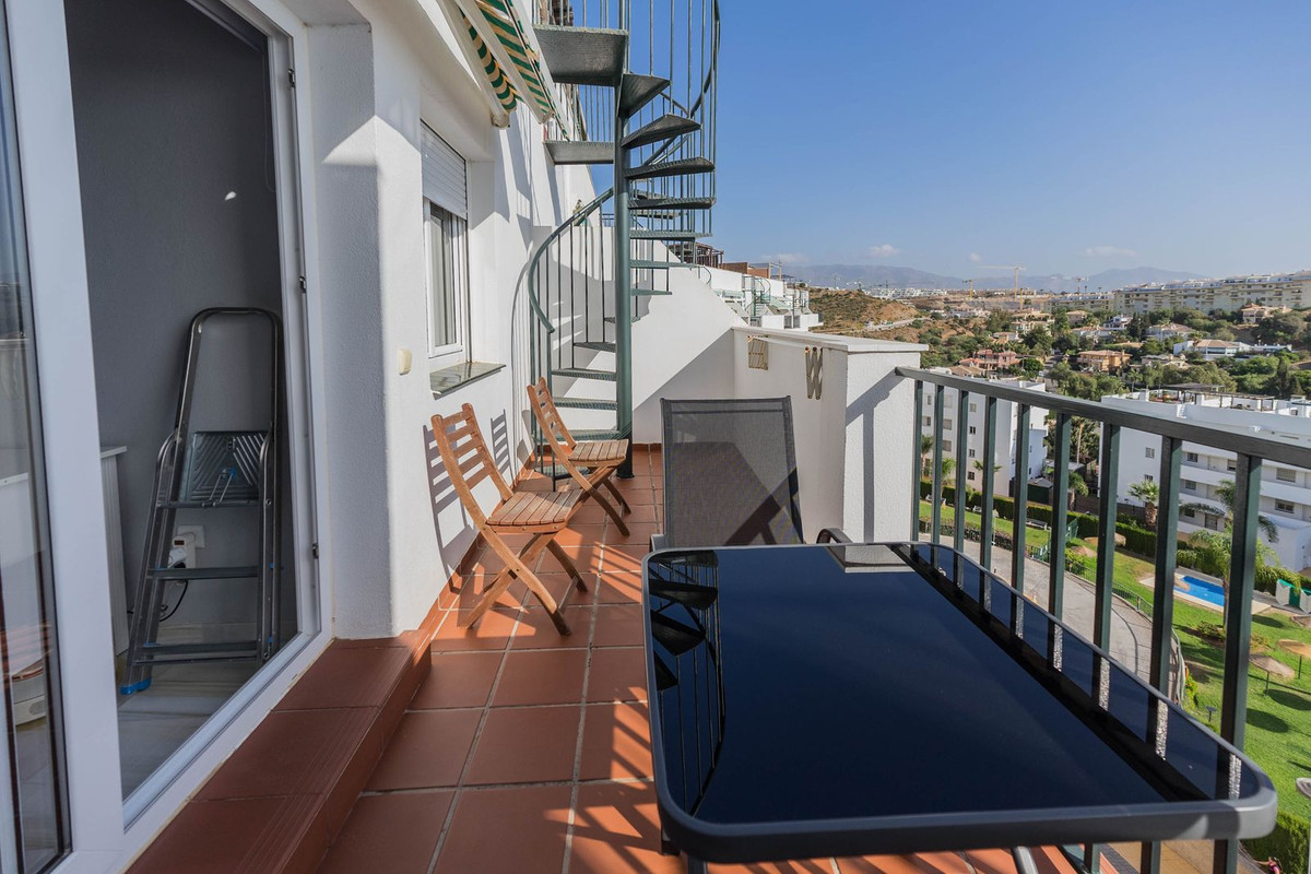 Aticos de 2 dormitorios en venta en Mijas – R5216521 Aticos de 2 dormitorios en venta en Mijas – R5216521