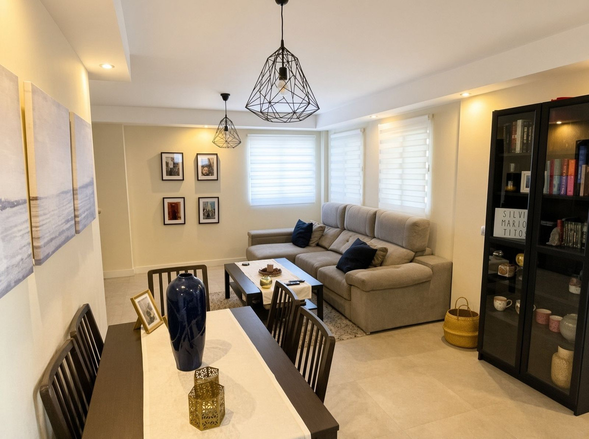 Apartamentos de 3 dormitorios en venta en San Pedro de Alcántara – R5465365 Apartamentos de 3 dormitorios en venta en San Pedro de Alcántara – R5465365