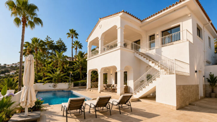 5 bedroom Villas for sale in Benahavís – R5317357 5 bedroom Villas for sale in Benahavís – R5317357 in