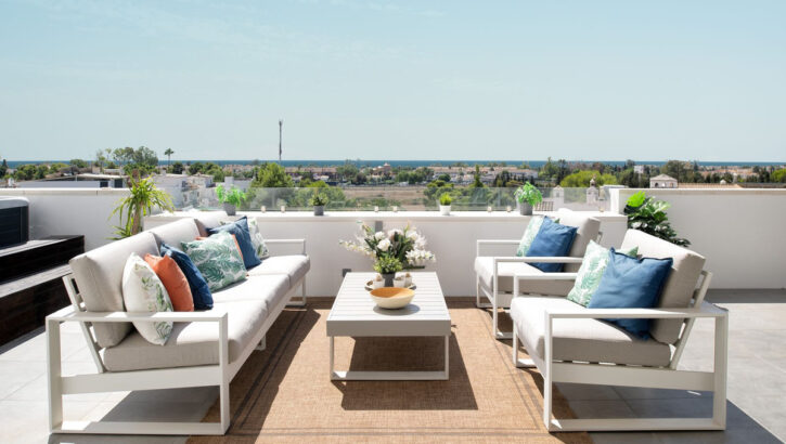 3 bedroom Penthouses for sale in Puerto Banús – R4391587 3 bedroom Penthouses for sale in Puerto Banús – R4391587 in