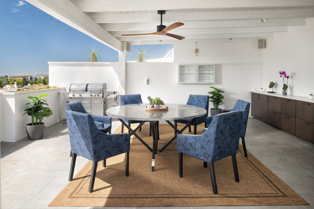 Aticos de 3 dormitorios en venta en Puerto Banús – R4391587 Aticos de 3 dormitorios en venta en Puerto Banús – R4391587