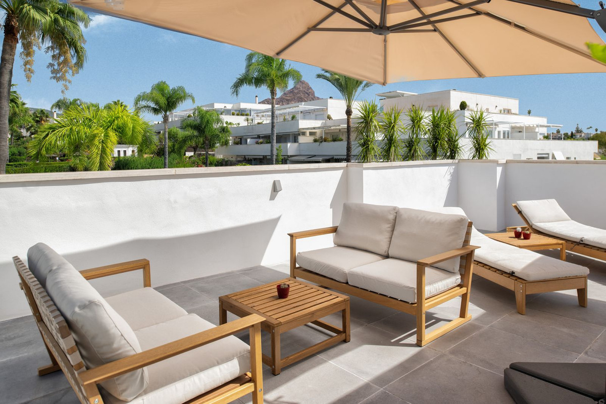 Aticos de 3 dormitorios en venta en Puerto Banús – R4391587 Aticos de 3 dormitorios en venta en Puerto Banús – R4391587