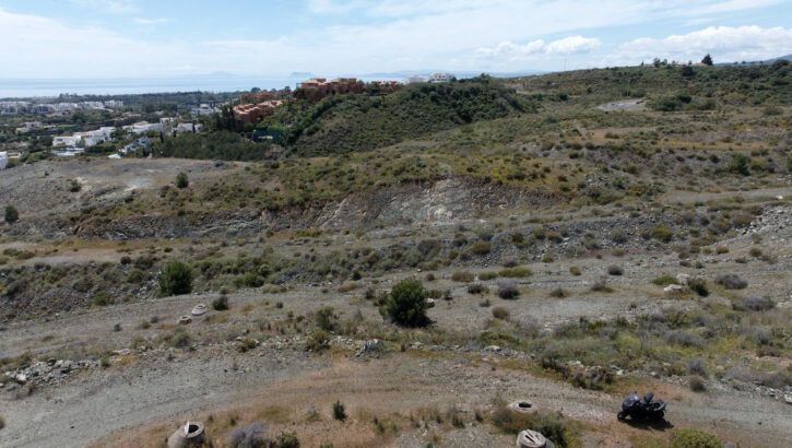 Plots for sale in Benahavís – R5026111 Plots for sale in Benahavís – R5026111 in