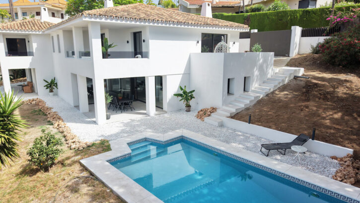 Villas de 8 dormitorios en venta en Elviria – R5445391 Villas de 8 dormitorios en venta en Elviria – R5445391 en