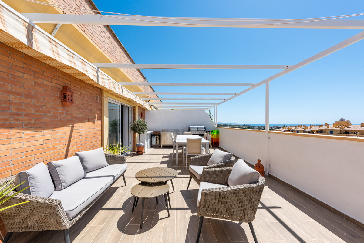 2 bedroom Penthouses for sale in San Pedro de Alcántara – R5439235 2 bedroom Penthouses for sale in San Pedro de Alcántara – R5439235