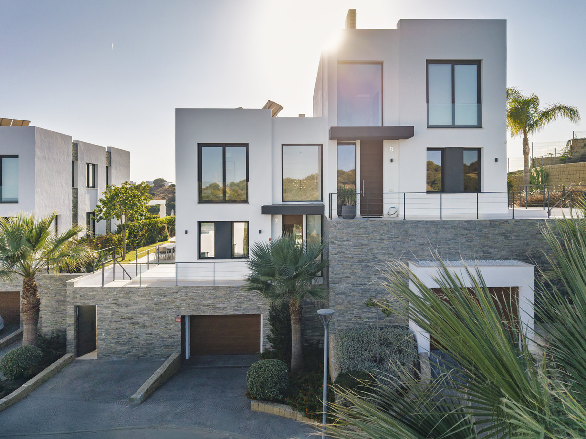 Pareados de 5 dormitorios en venta en Cabopino – R5179843 Pareados de 5 dormitorios en venta en Cabopino – R5179843