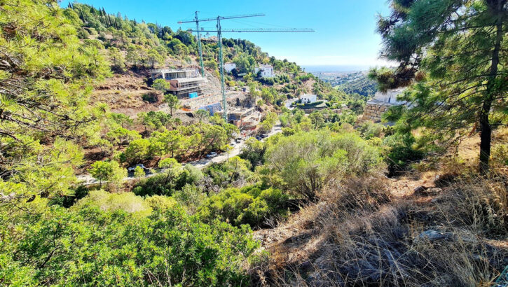 Plots for sale in El Madroñal – R5195473 Plots for sale in El Madroñal – R5195473 in