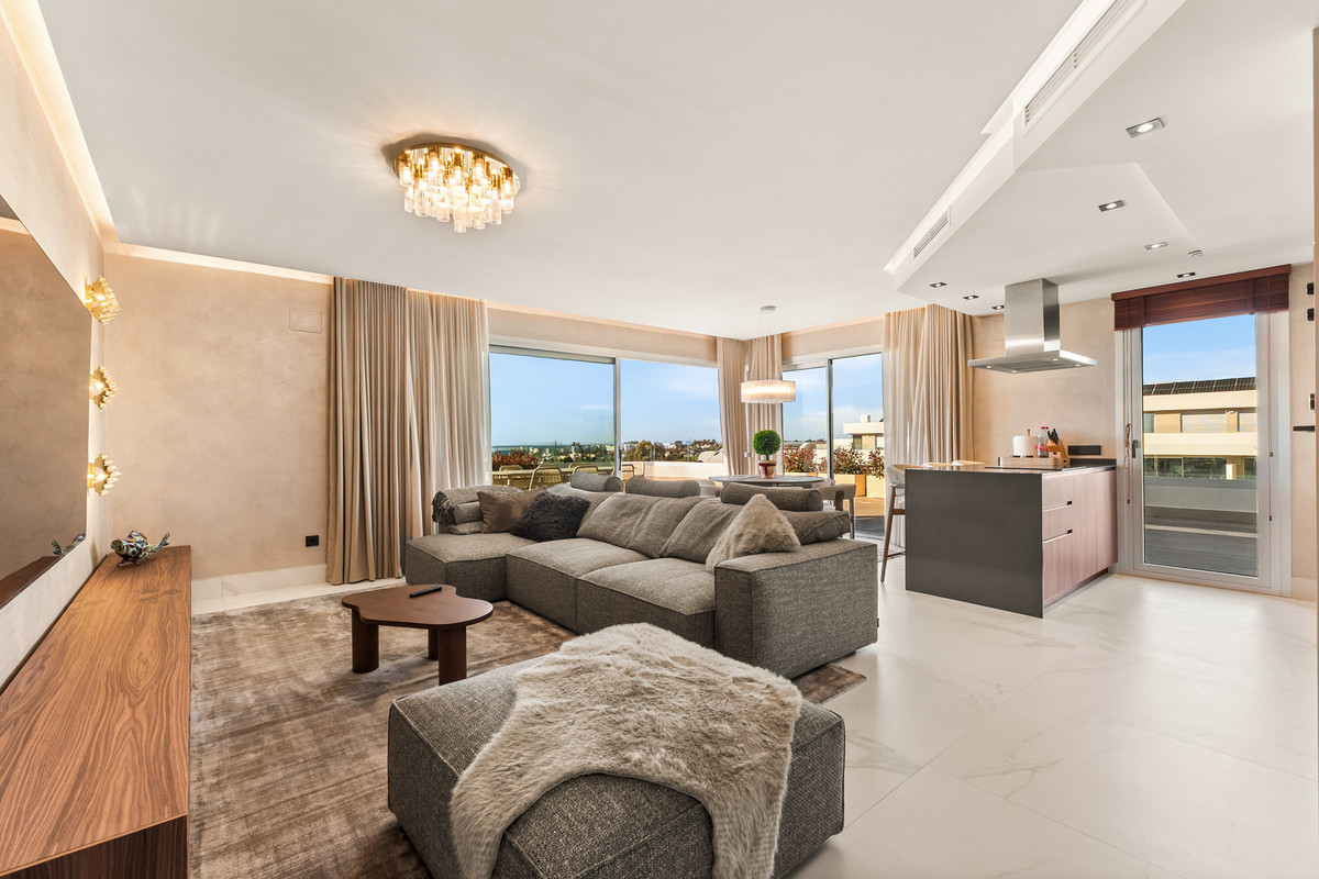 3 bedroom Penthouses for sale in San Pedro de Alcántara – R5368996 3 bedroom Penthouses for sale in San Pedro de Alcántara – R5368996
