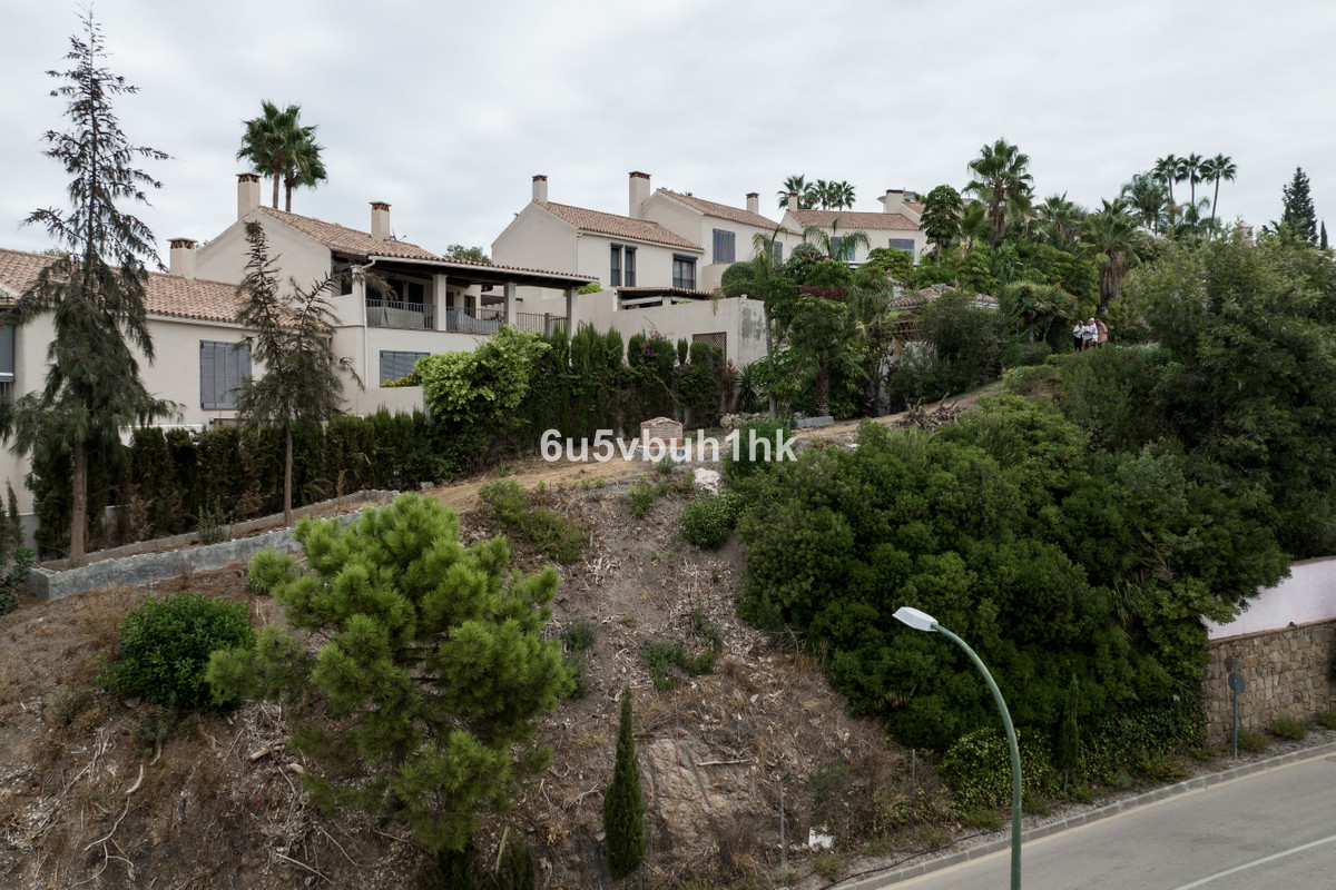 Plots for sale in Benahavís – R4855243 Plots for sale in Benahavís – R4855243