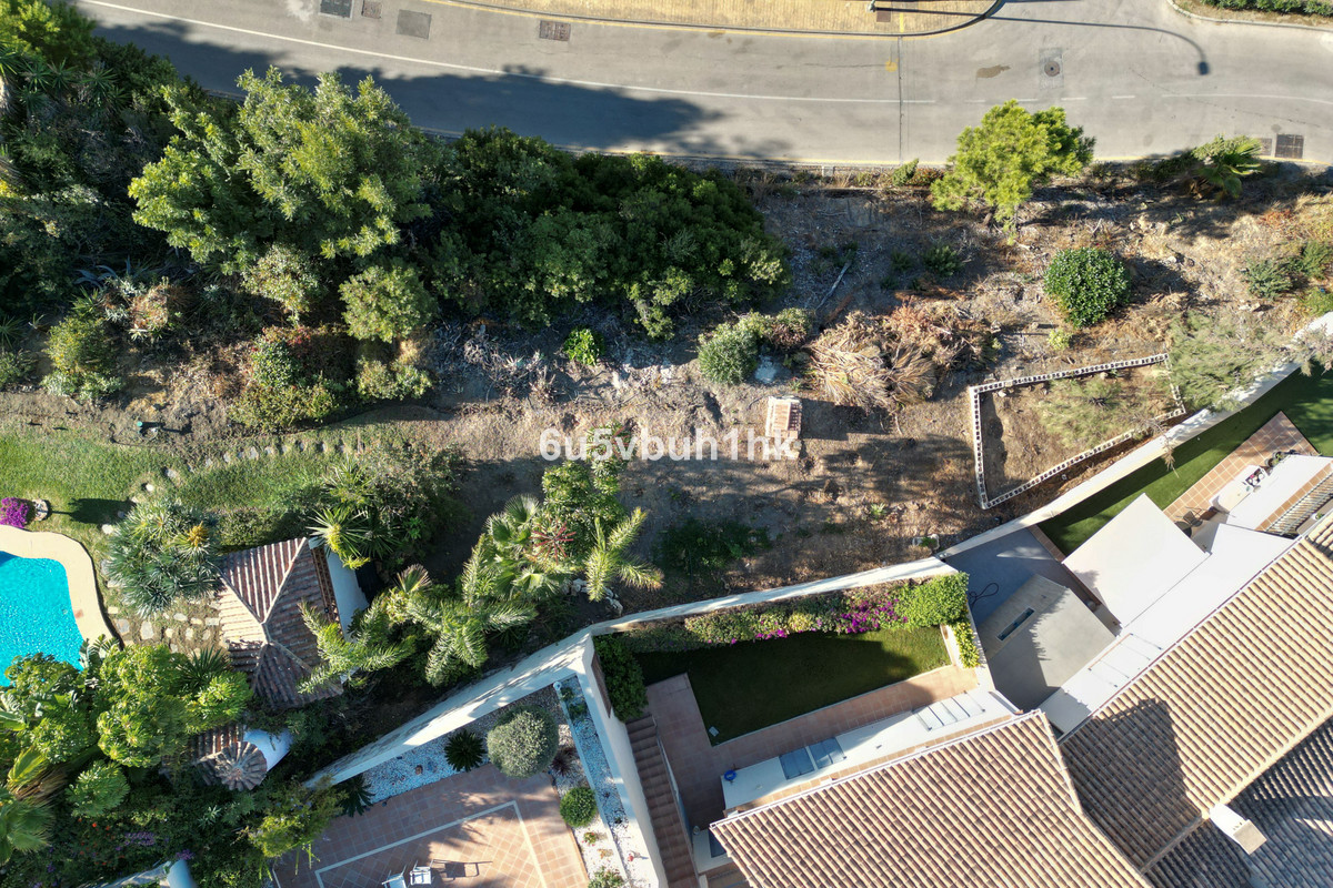Plots for sale in Benahavís – R4855243 Plots for sale in Benahavís – R4855243