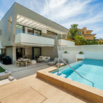 Pareados de 5 dormitorios en venta en Puerto Banús – R5226208 Pareados de 5 dormitorios en venta en Puerto Banús – R5226208