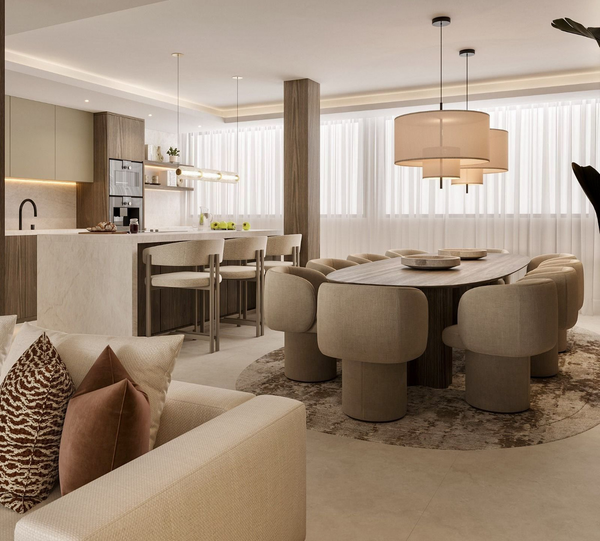 Pareados de 4 dormitorios en venta en Marbella – R5371567 Pareados de 4 dormitorios en venta en Marbella – R5371567