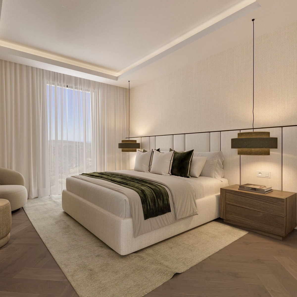 Pareados de 4 dormitorios en venta en Marbella – R5371567 Pareados de 4 dormitorios en venta en Marbella – R5371567