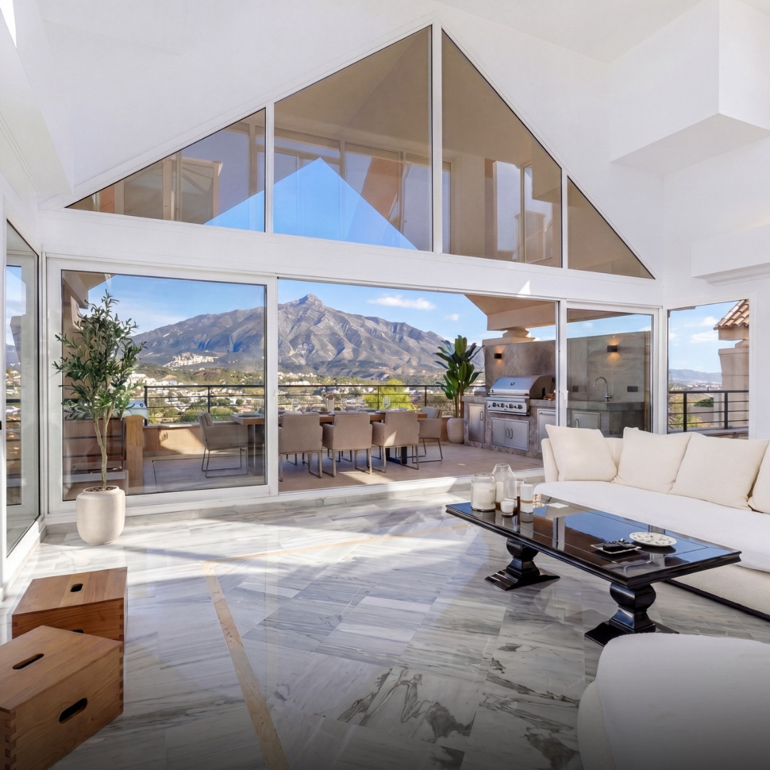 Apartamentos de 3 dormitorios en venta en Nueva Andalucía – R5455732 Apartamentos de 3 dormitorios en venta en Nueva Andalucía – R5455732