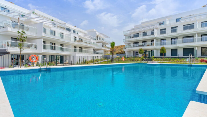 Apartamentos de 3 dormitorios en venta en La Cala de Mijas – R5449648 Apartamentos de 3 dormitorios en venta en La Cala de Mijas – R5449648 en