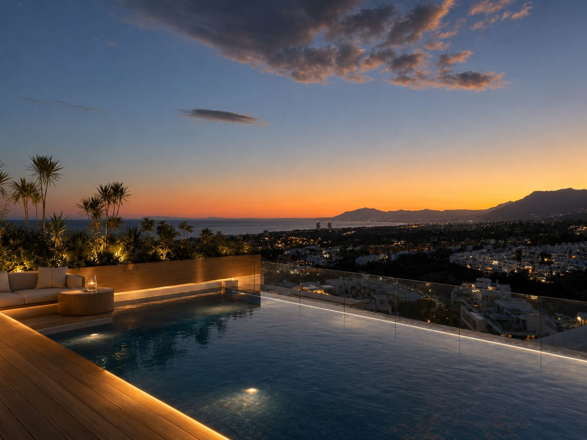 Apartamentos de 3 dormitorios en venta en Marbella – R5387005 Apartamentos de 3 dormitorios en venta en Marbella – R5387005