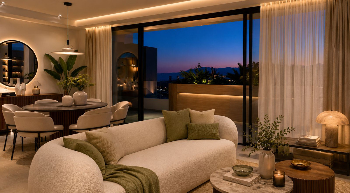 Apartamentos de 3 dormitorios en venta en Marbella – R5387005 Apartamentos de 3 dormitorios en venta en Marbella – R5387005