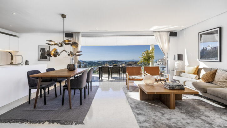 Apartamentos de 3 dormitorios en venta en Nueva Andalucía – R5181625 Apartamentos de 3 dormitorios en venta en Nueva Andalucía – R5181625 en