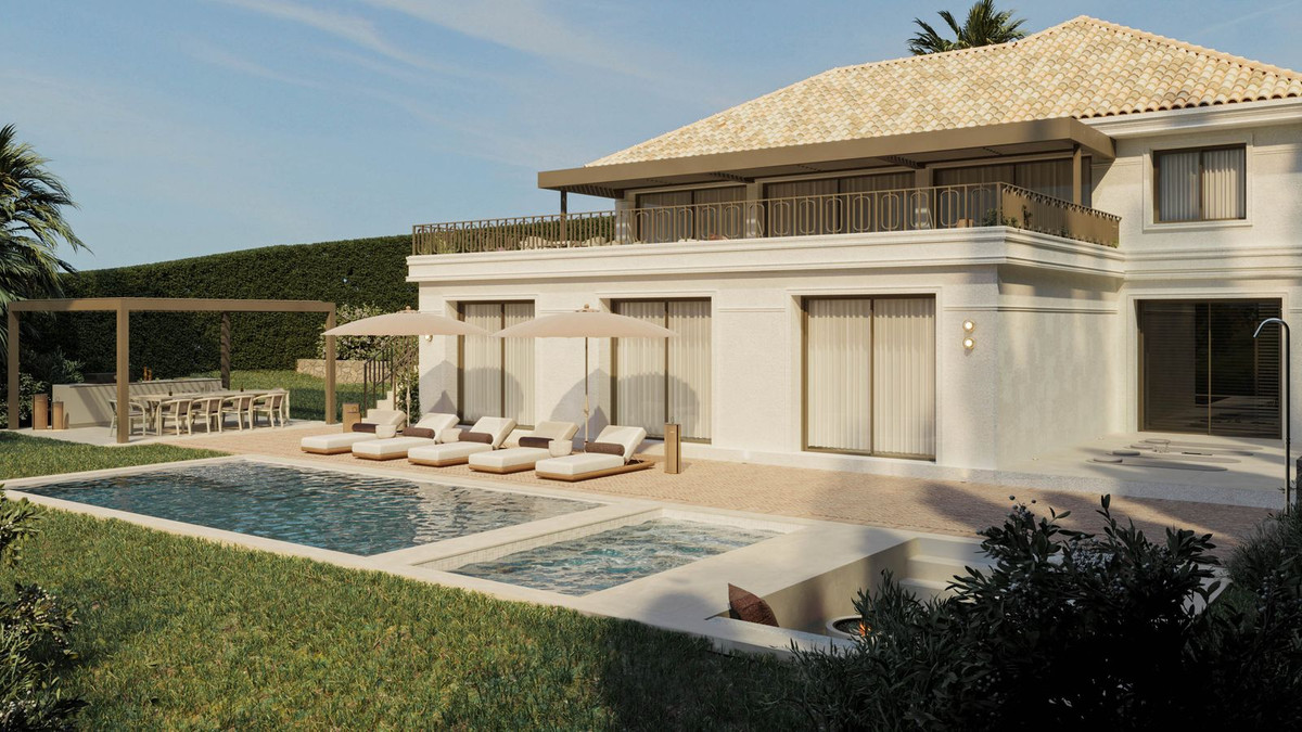 4 bedroom Villas for sale in Nueva Andalucía – R5417212 4 bedroom Villas for sale in Nueva Andalucía – R5417212