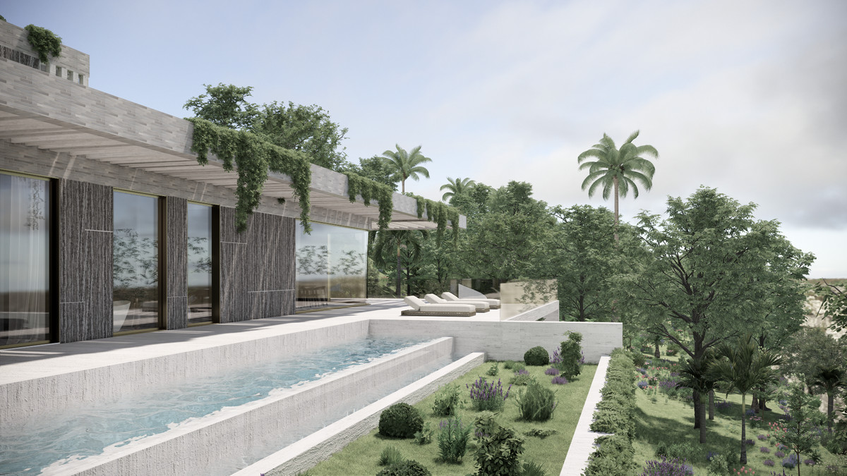 Villas de 5 dormitorios en venta en Benahavís – R5206414 Villas de 5 dormitorios en venta en Benahavís – R5206414