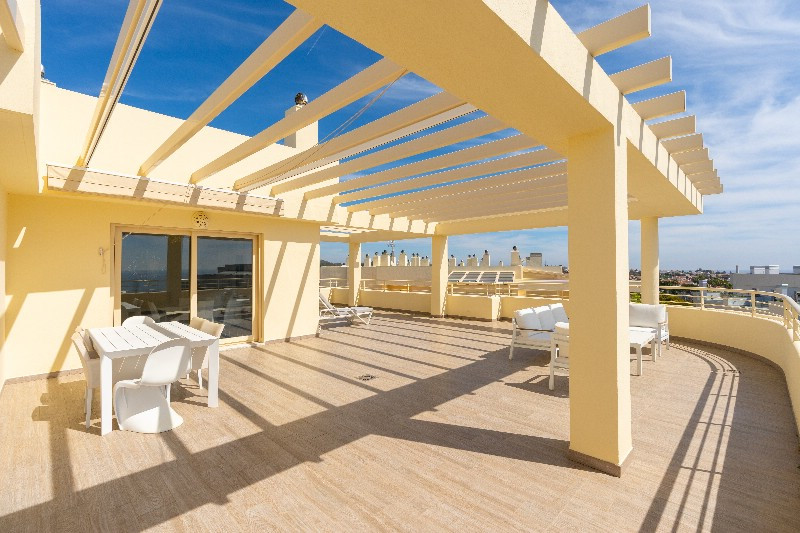 Aticos de 3 dormitorios en venta en Mijas – R4250323 Aticos de 3 dormitorios en venta en Mijas – R4250323