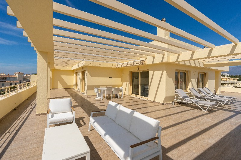 Aticos de 3 dormitorios en venta en Mijas – R4250323 Aticos de 3 dormitorios en venta en Mijas – R4250323