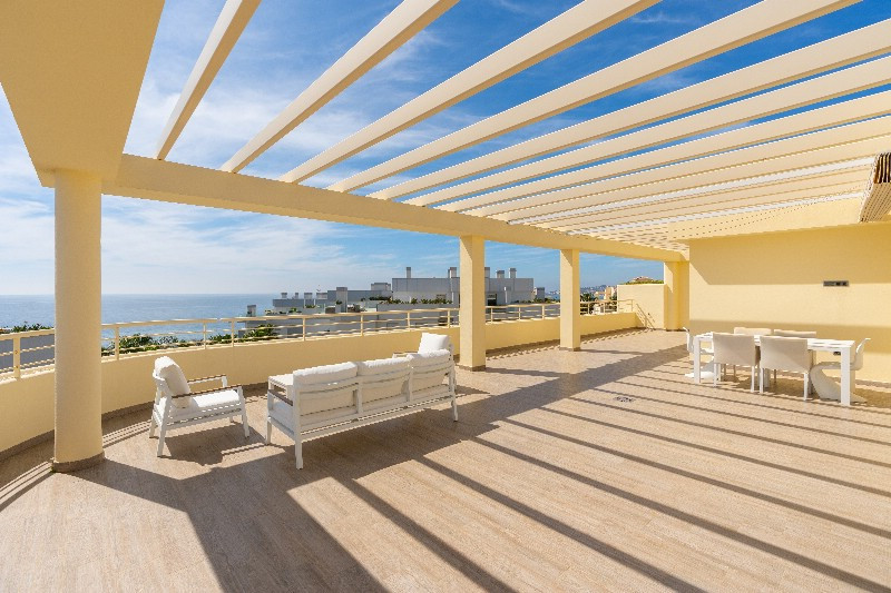 Aticos de 3 dormitorios en venta en Mijas – R4250323 Aticos de 3 dormitorios en venta en Mijas – R4250323