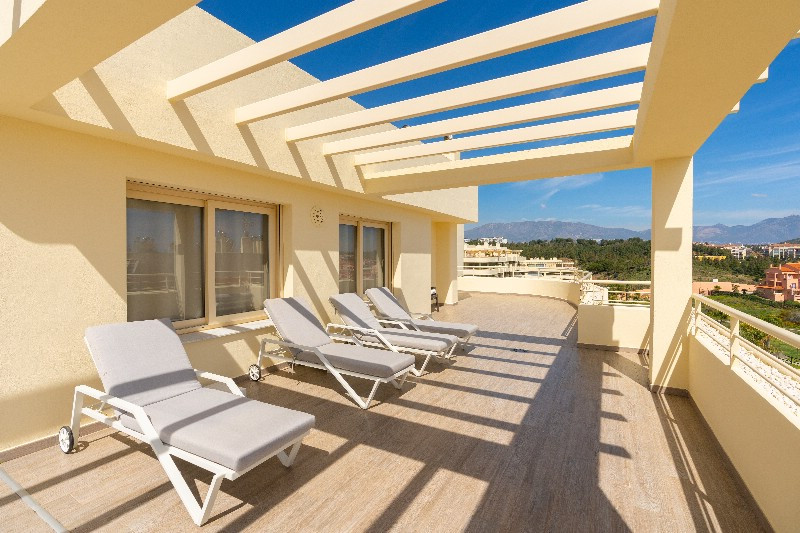 Aticos de 3 dormitorios en venta en Mijas – R4250323 Aticos de 3 dormitorios en venta en Mijas – R4250323