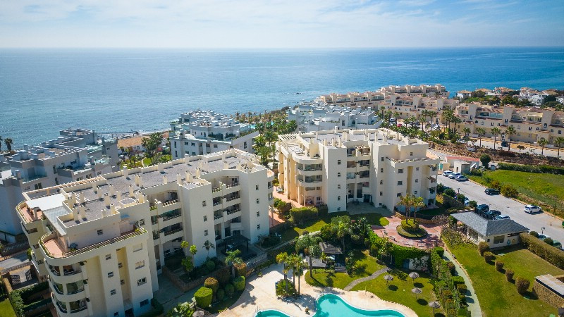 Aticos de 3 dormitorios en venta en Mijas – R4250323 Aticos de 3 dormitorios en venta en Mijas – R4250323