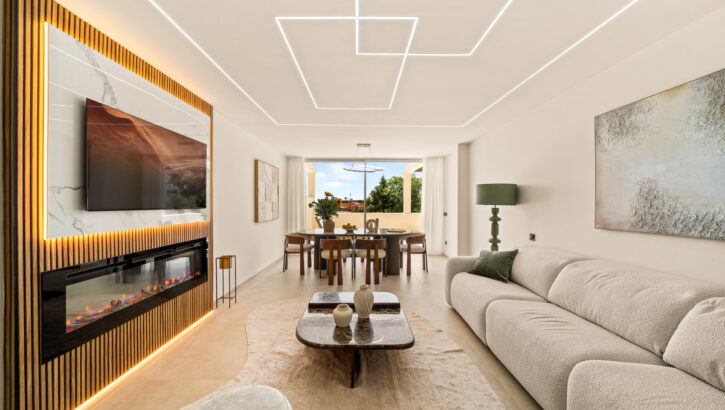 Apartamentos de 3 dormitorios en venta en Nueva Andalucía – R5440726 Apartamentos de 3 dormitorios en venta en Nueva Andalucía – R5440726 en