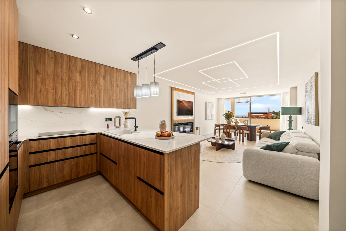 Apartamentos de 3 dormitorios en venta en Nueva Andalucía – R5440726 Apartamentos de 3 dormitorios en venta en Nueva Andalucía – R5440726