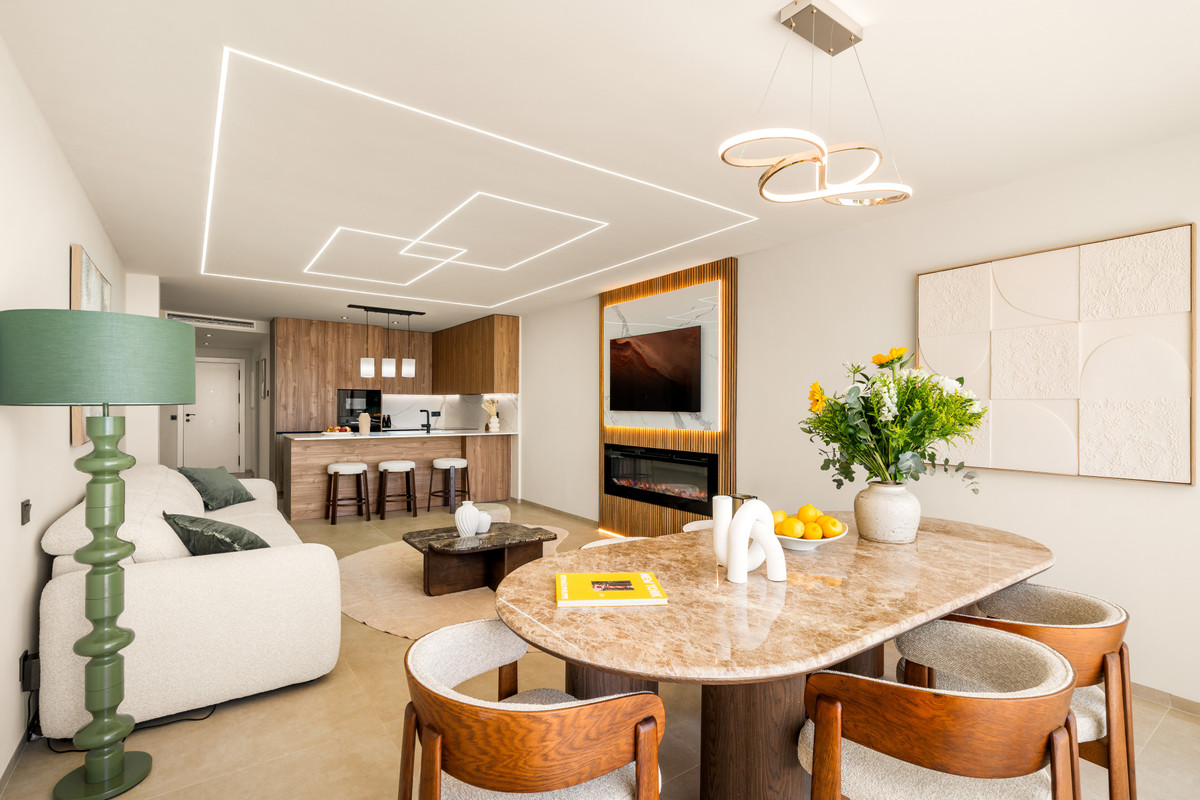 Apartamentos de 3 dormitorios en venta en Nueva Andalucía – R5440726 Apartamentos de 3 dormitorios en venta en Nueva Andalucía – R5440726