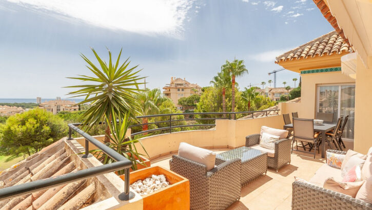 Apartamentos de 3 dormitorios en venta en Elviria Hills – R5452276 Apartamentos de 3 dormitorios en venta en Elviria Hills – R5452276 en