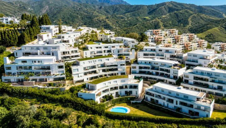 Apartamentos de 3 dormitorios en venta en Altos de los Monteros – R5452345 Apartamentos de 3 dormitorios en venta en Altos de los Monteros – R5452345 en