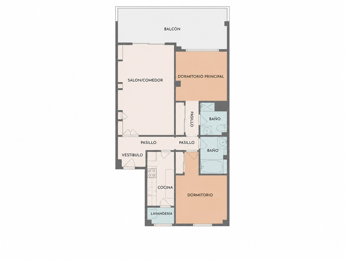 Apartamentos de 2 dormitorios en venta en Milla de Oro – R5396875 Apartamentos de 2 dormitorios en venta en Milla de Oro – R5396875