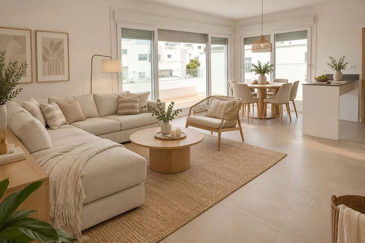 Aticos de 3 dormitorios en venta en Nueva Milla de Oro – R5464762 Aticos de 3 dormitorios en venta en Nueva Milla de Oro – R5464762