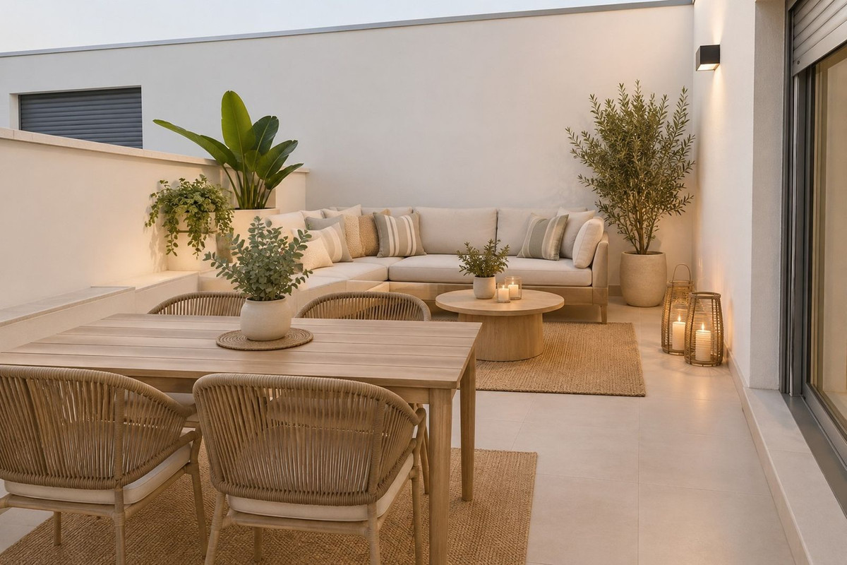 Aticos de 3 dormitorios en venta en Nueva Milla de Oro – R5464762 Aticos de 3 dormitorios en venta en Nueva Milla de Oro – R5464762