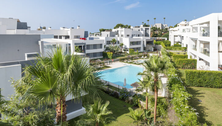 Aticos de 2 dormitorios en venta en Selwo – R5450557 Aticos de 2 dormitorios en venta en Selwo – R5450557 en