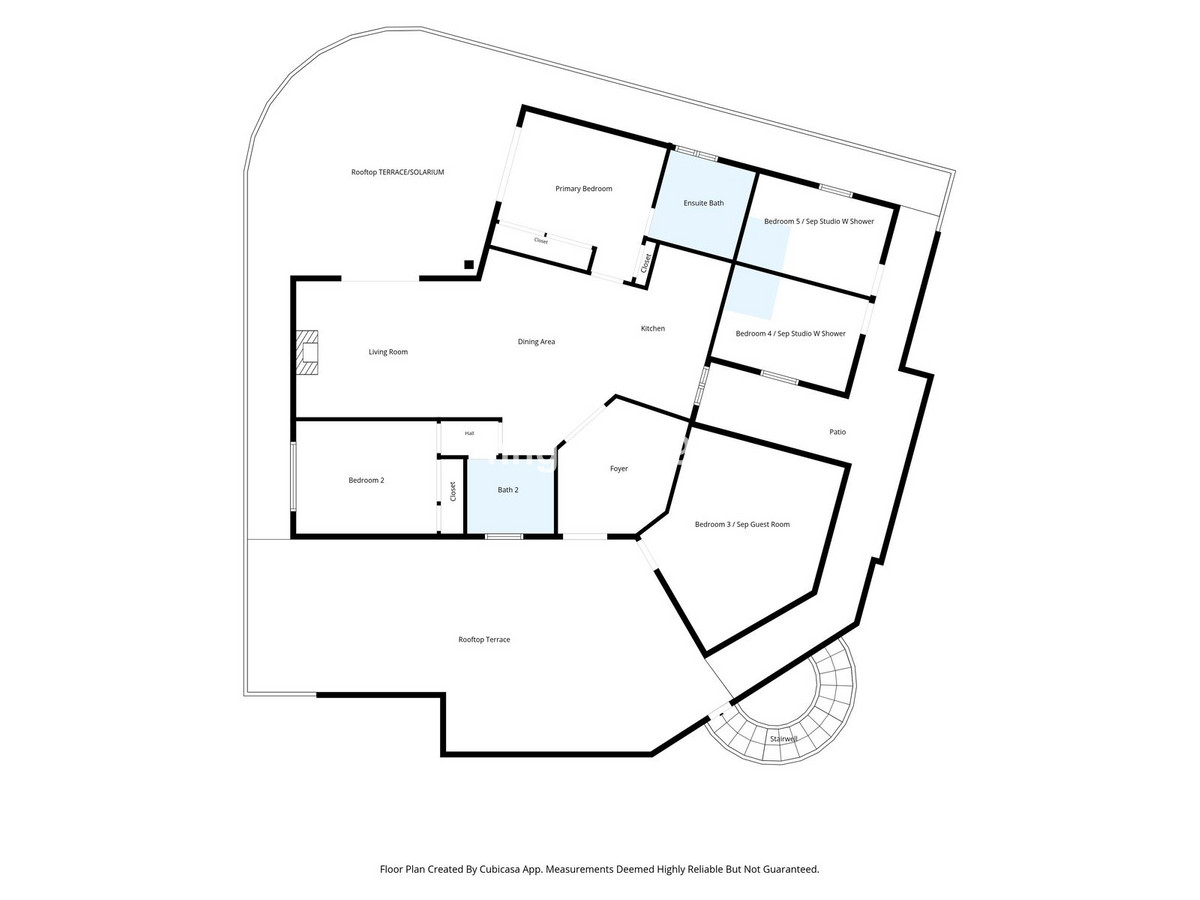 Aticos de 6 dormitorios en venta en Nueva Milla de Oro – R5414188 Aticos de 6 dormitorios en venta en Nueva Milla de Oro – R5414188