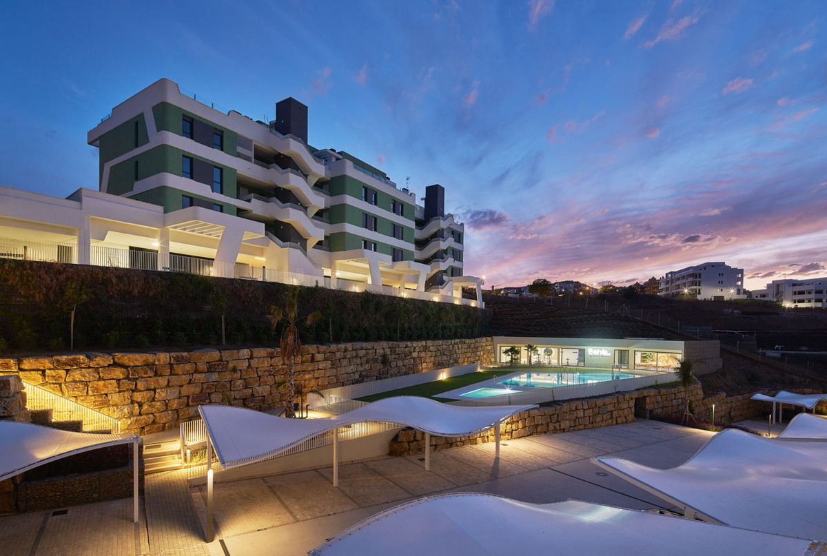 Apartamentos de 3 dormitorios en venta en La Cala de Mijas – R5340640 Apartamentos de 3 dormitorios en venta en La Cala de Mijas – R5340640