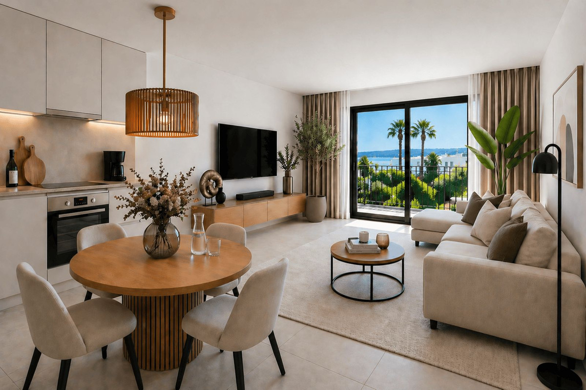 Apartamentos de 3 dormitorios en venta en La Cala de Mijas – R5340640 Apartamentos de 3 dormitorios en venta en La Cala de Mijas – R5340640
