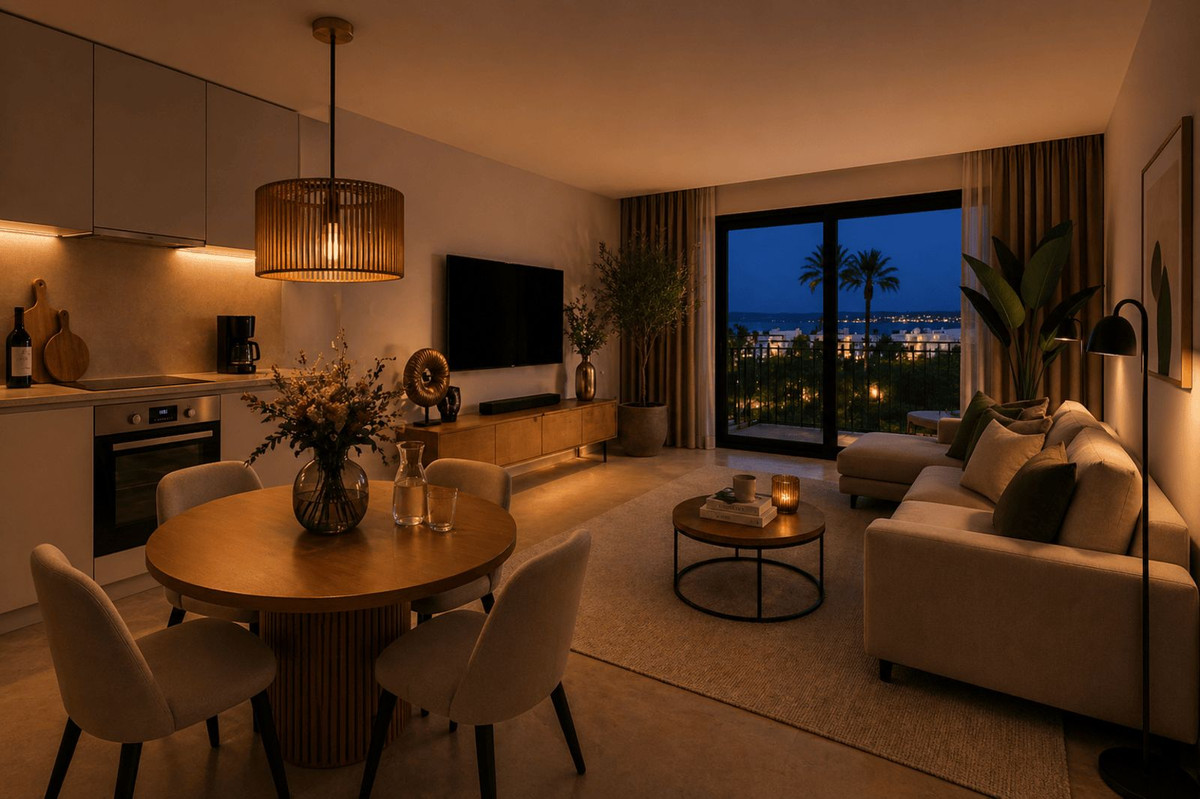 Apartamentos de 3 dormitorios en venta en La Cala de Mijas – R5340640 Apartamentos de 3 dormitorios en venta en La Cala de Mijas – R5340640