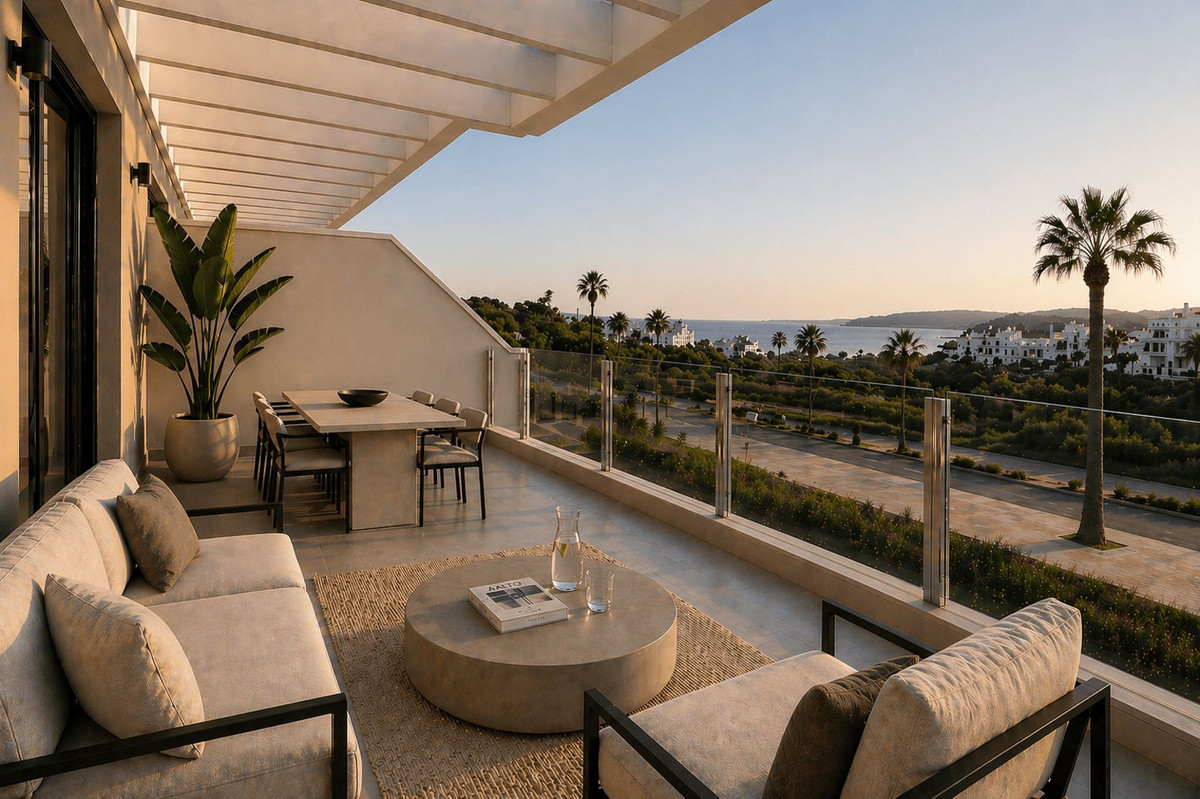 Apartamentos de 3 dormitorios en venta en La Cala de Mijas – R5340640 Apartamentos de 3 dormitorios en venta en La Cala de Mijas – R5340640