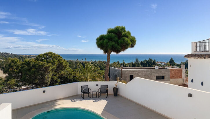 Villas de 3 dormitorios en venta en La Cala de Mijas – R5236546 Villas de 3 dormitorios en venta en La Cala de Mijas – R5236546 en